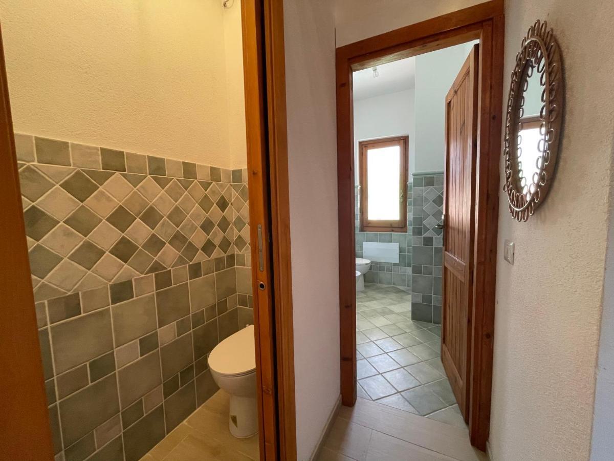 Appartamento Olbia Vecchie Saline Murta Maria Eksteriør bilde
